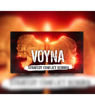 Voyna Steam Key GLOBAL
